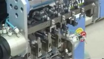 Automatic Winding machine for ignition coil primary - Tanac