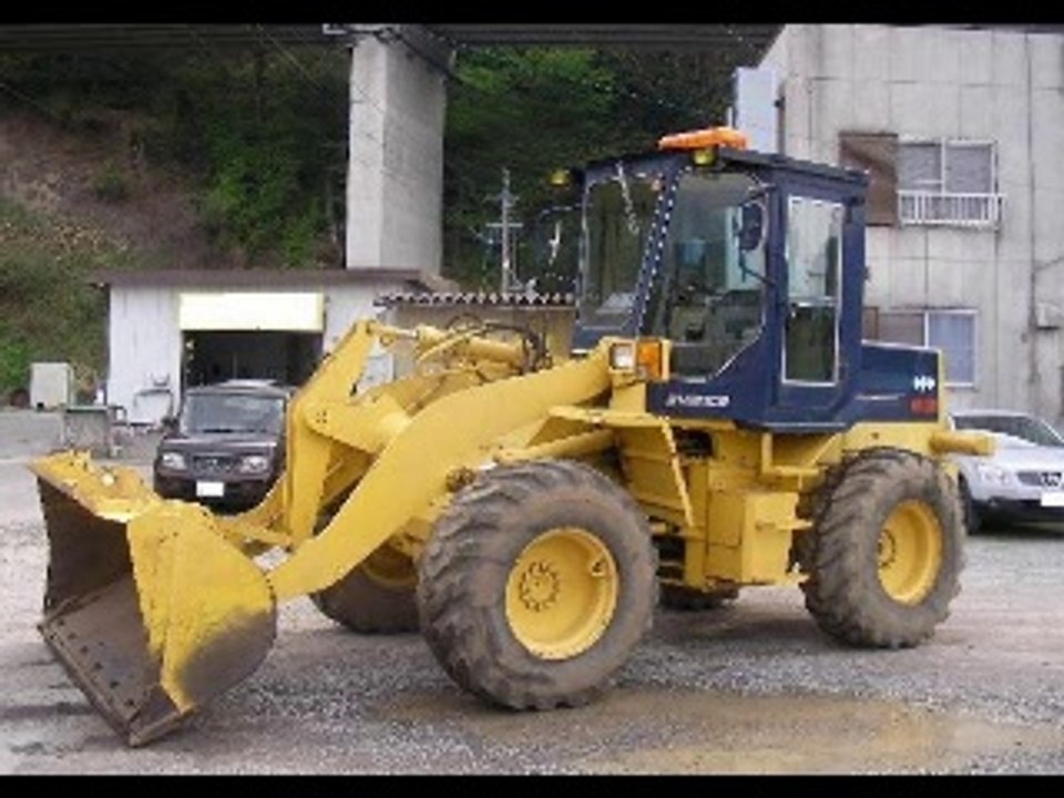 Komatsu W170-2 Wheel Loader Service Repair Factory Manual INSTANT DOWNLOAD (SN: 60001 and up)