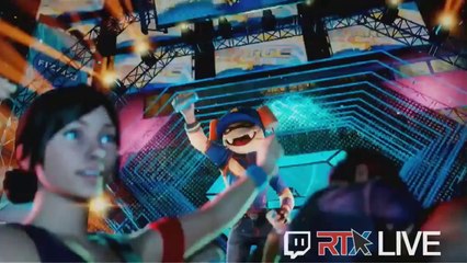 Sunset Overdrive - Opening Cinematic -  RTX 2014