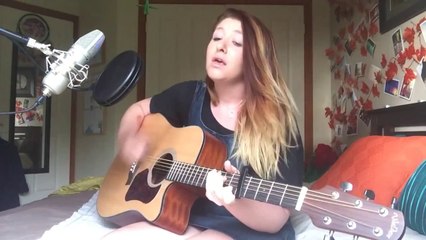 Heart's On Fire - Cover By Sarah Stone