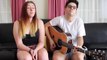 Say Something - Cover By Sarah Stone Ft. Joey Cirillo