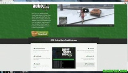 Gta 5 Online Money Hack   Cheat V 7.5   No survey   No password   100% Working (2)