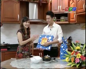 Vào bếp cùng khán giả- Cháo ếch Singapore