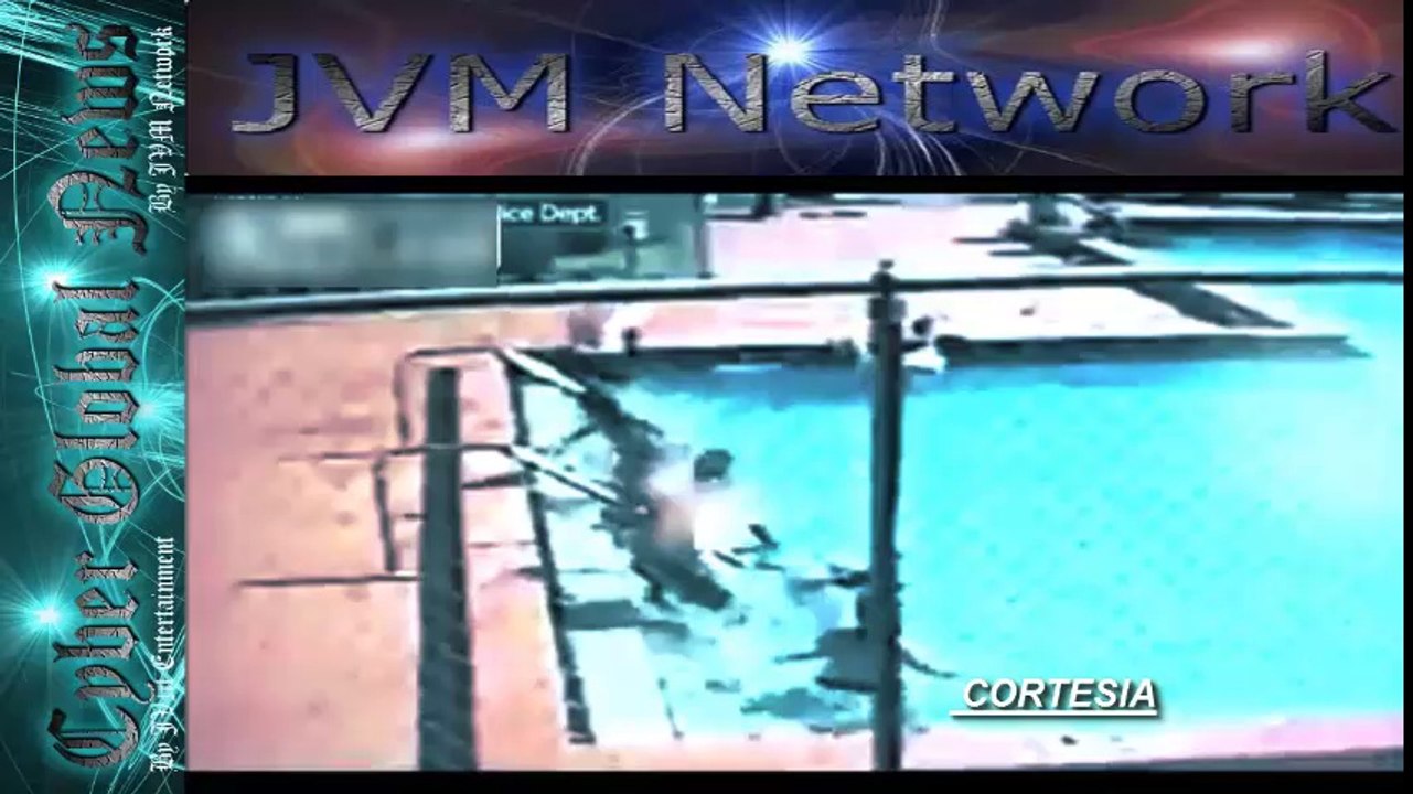 Descarga eléctrica paraliza a niños en la piscina, por suerte se encuentran bien