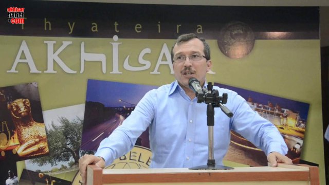 AK Parti Akhisar İlçe Teşkilatından İftar