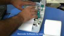 Printing Barcode Labels Using Thermal Printer