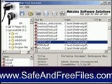 Download PDF Plain Text Extractor 4.3 Product Code Generator Free