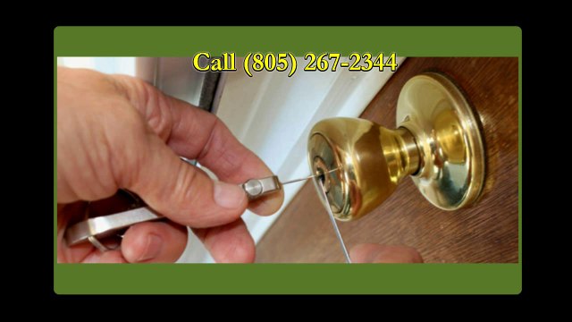 Locksmith Thousand Oaks CA - (805) 267-2344