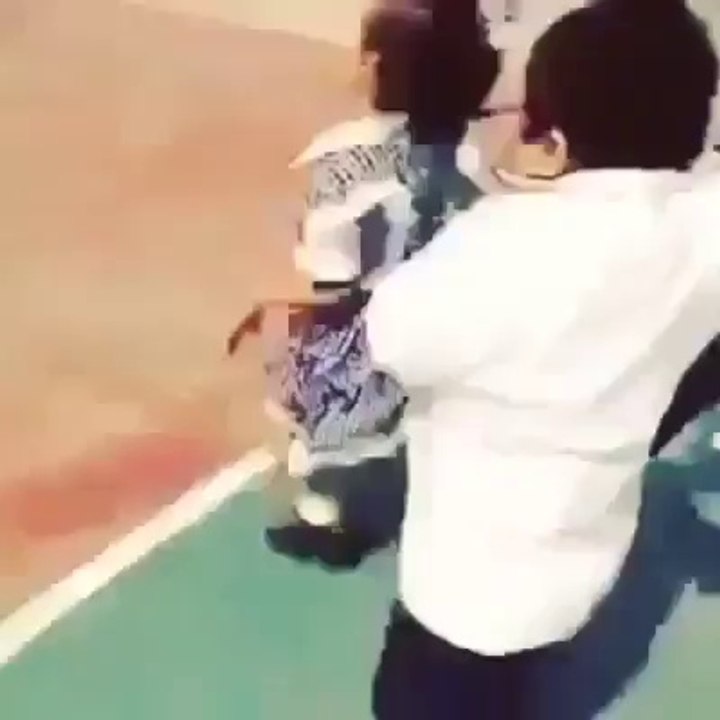 Funny fat boy race