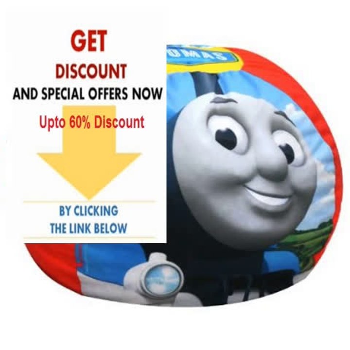 Best Price Hit Entertainment Bean Bag, Thomas and Friends Full Steam Ahead Review