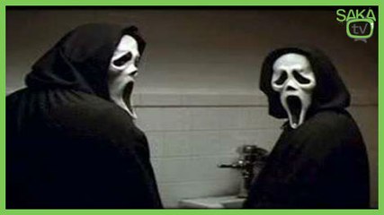 Uyuyan Öğrencilere Korkunç Şaka