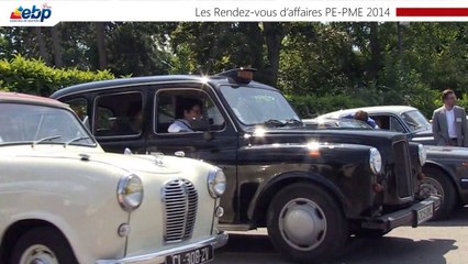 EBP : Les Rendez-vous d'affaires PE PME - 10ème édition 2014