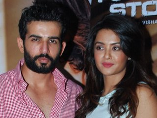 Exclusive Fun Interview With Surveen Chawla And Jay Bhanushali