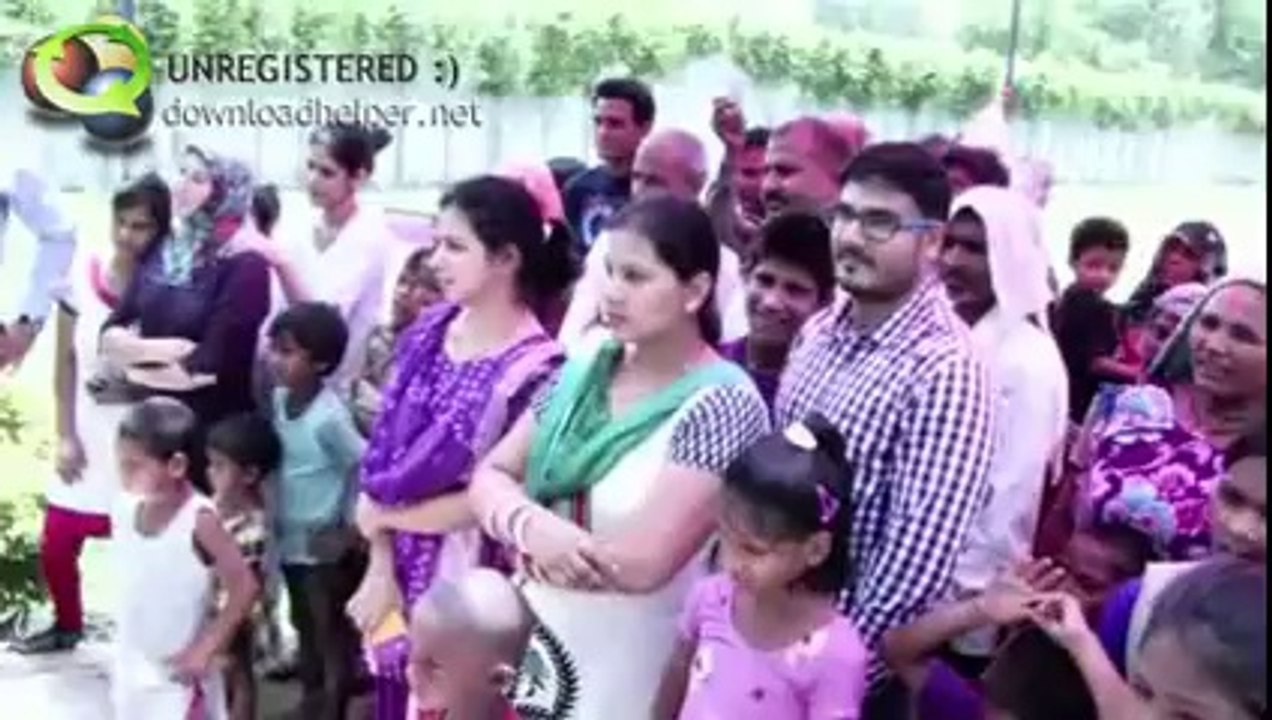 Nukkad Natak Performance on World No Tobacco Day