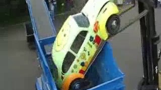 Ikeje Asogwa-Shredding A Car(whatsappmasti.com)
