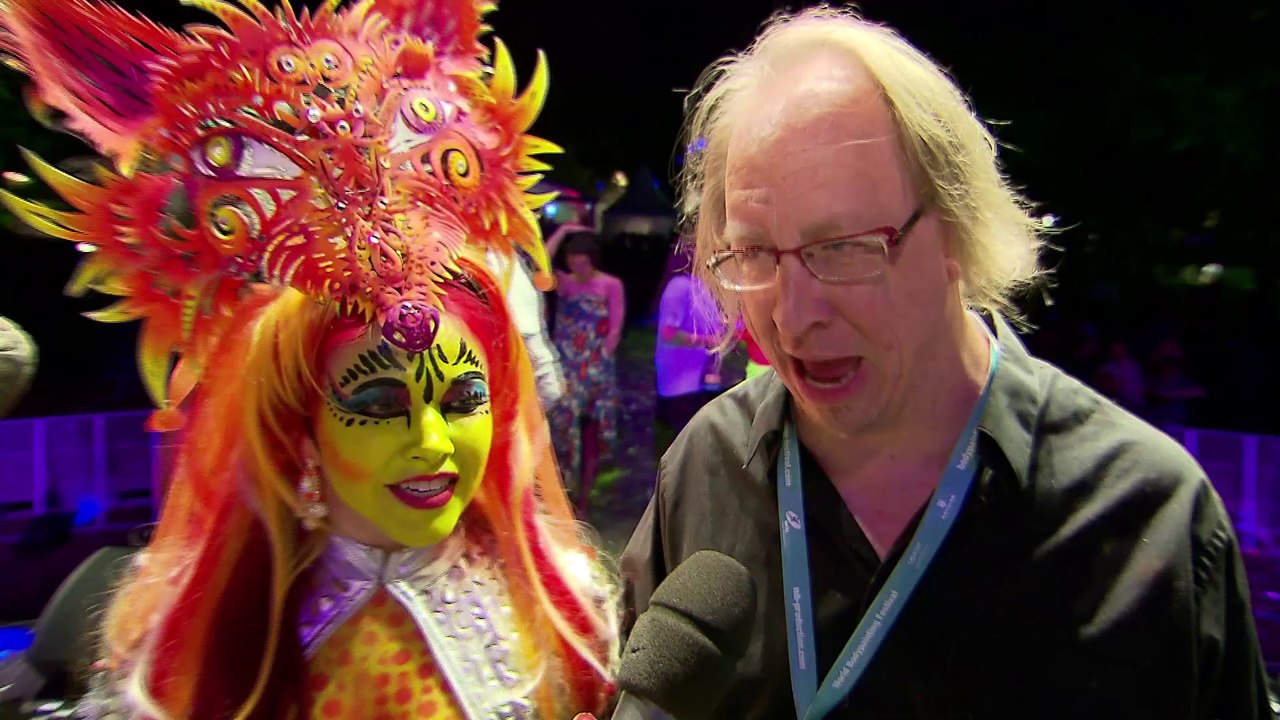 World Bodypaint Festival 2014  in Poertschach (AUT