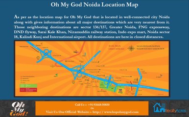 Bop Oh My God | OMG Noida