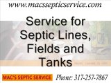 Reliable Drain Cleaning - Trusted Sewer Company - Best Septic Cleaning
