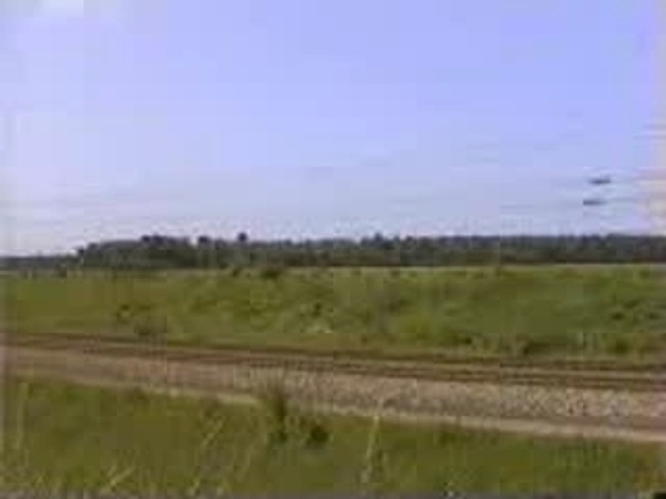 TGV la poste