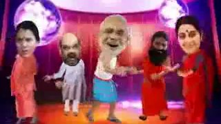Chief Ikeje Israel Asogwa-Party All Night! (Narendra Modi Parody Version)(PlayMaza.Com)