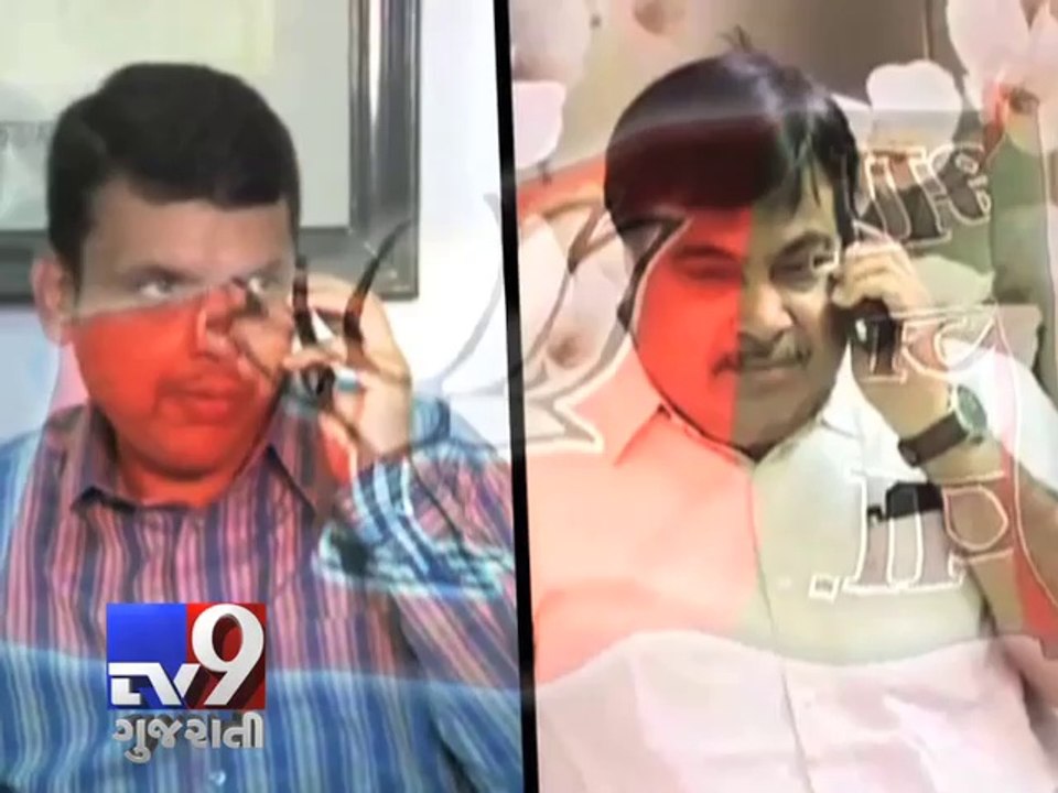 Wrangles between Devendra Fadnavis and Nitin Gadkari after Munde's Death, Mumbai - Tv9