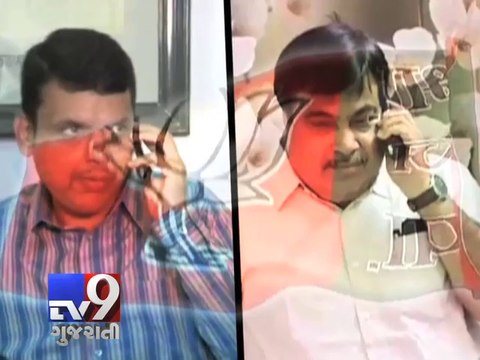 Wrangles between Devendra Fadnavis and Nitin Gadkari after Munde's Death, Mumbai - Tv9