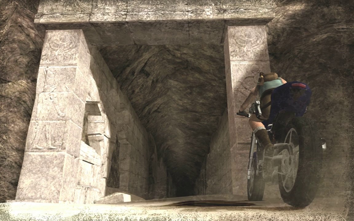 Lets play Tomb Raider Anniversary coop kleine lara Part 17