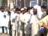 Peshawar IDPs Registration-07 July 2014