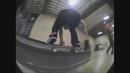 Manny Santiago & Marty Murawski - Battle Royale - Skateboard
