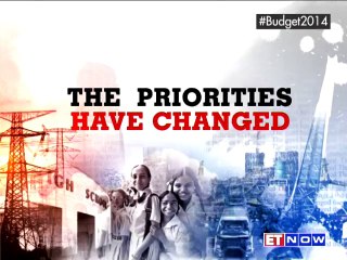 #Budget2014 Get All Updates On Budget 2014 First & Right Only On ET NOW