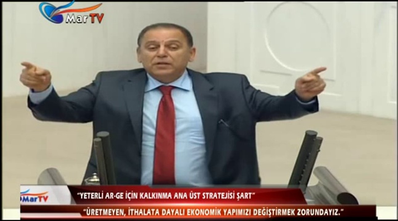''YETERLİ AR-GE İÇİN KALKINMA ANA ÜST STRATEJİSİ ŞART''