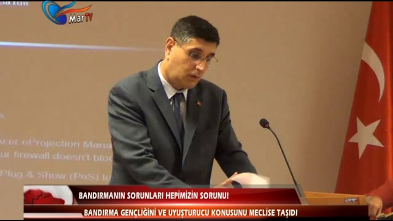 BANDIRMANIN SORUNLARI HEPİMİZİN SORUNU!