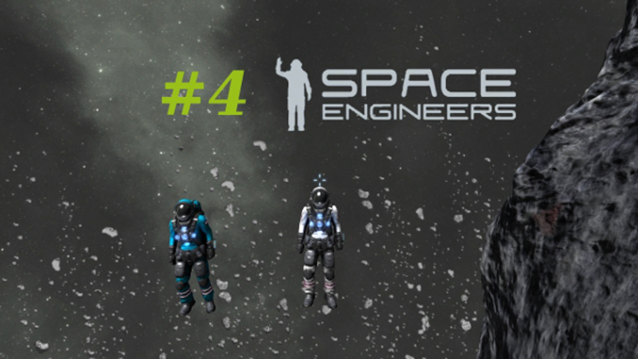 SpaceEngineers Survival Coop #4