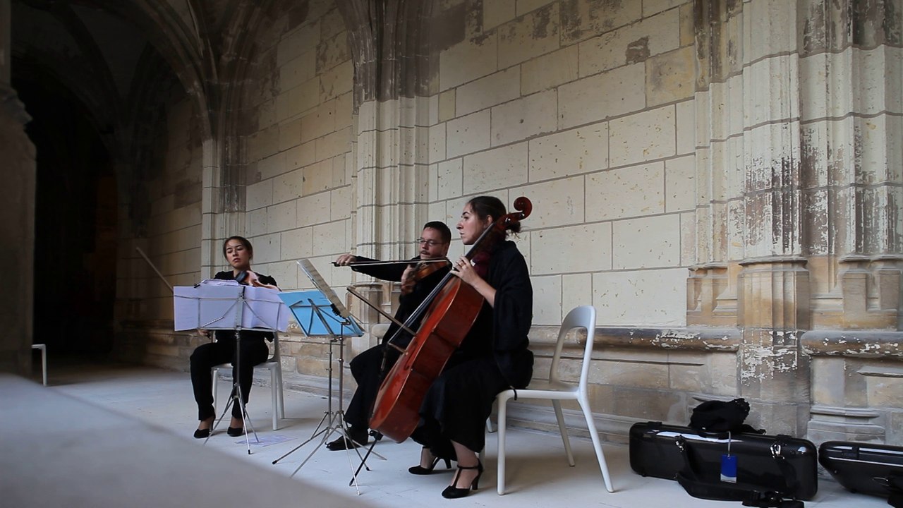 Rayon Frais - AMT - Cloître de la Psalette - 06/07/14