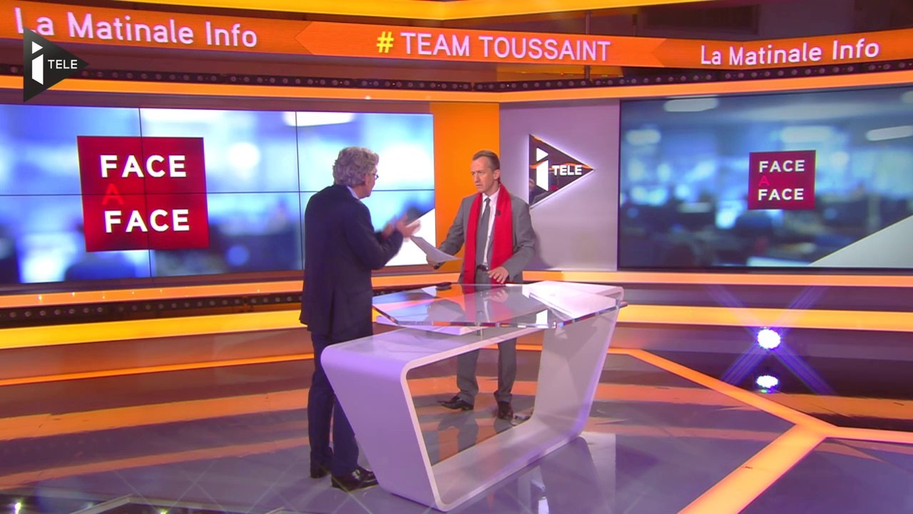 JC Mailly "peut toujours décider de ne pas y aller"