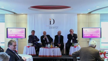 Denis Kesler & Henri Guano -  L’avenir de l'euro et de la BCE