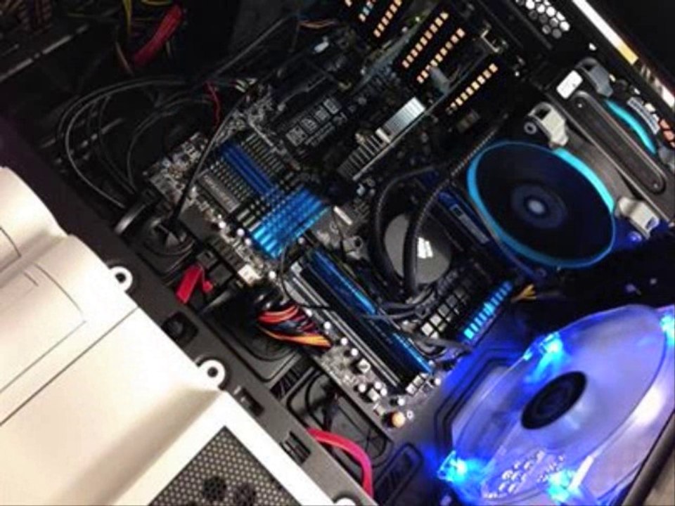 Computer Repairs Brisbane