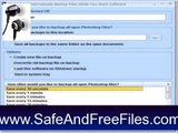 Download Photoshop Automatically Backup Files While You Work Software 7.0 Product Code Generator Free