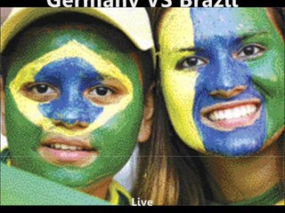 FIFA 2014 Semifinal Live Streaming