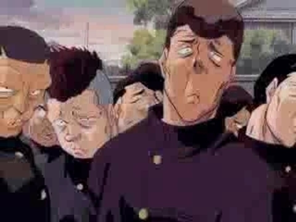 hajime no ippo