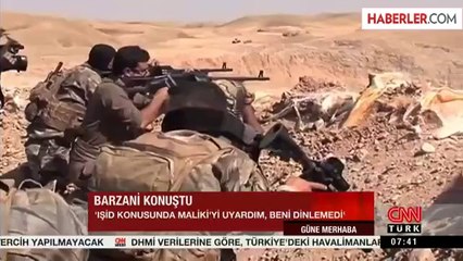 Mesut Barzani: Amerika ve Türkiye Bağımsızlık İlanına Karşı Çıkmaz