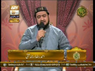 Naat Zindagi Hai 06 July 20141