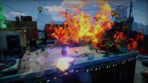 Sunset Overdrive (XBOXONE) - Présentation du mode multi Chaos Squad