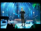 Michael Bublé - Lost _ Live (tradus in romana) Romanian subtitle