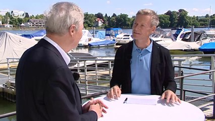 Wie wichtig werden zukünftig Impfstoffe? | Projekt Zukunft