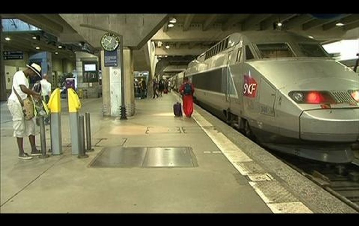 Patrick Ropert, directeur de la communication de la SNCF: "Il n’y a pas de délabrement du réseau ferroviaire, ni à Brétigny ni ailleurs."