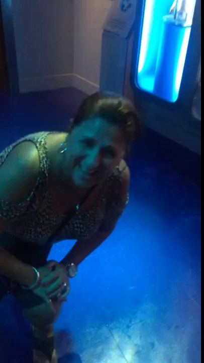 SHARK ATTACK ON GRANDMA  