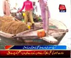 Ten fishermen still missing on sinking boat at Mubarak Village