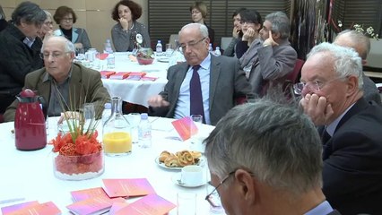 Bernard Granger - L'avenir de l'hôpital public