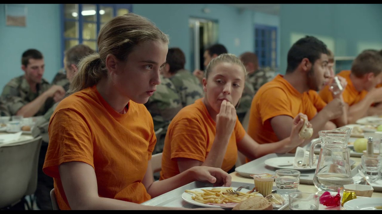 Les Combattants - trailer